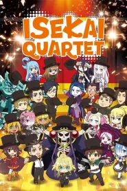 Isekai Quartet 2 – Todos os Episódios