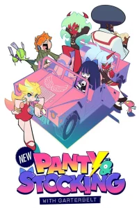 New PANTY & STOCKING with GARTERBELT Dublado – Todos os Episódios
