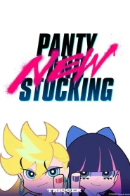 New PANTY & STOCKING with GARTERBELT – Todos os Episódios