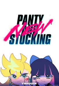 New PANTY & STOCKING with GARTERBELT – Todos os Episódios