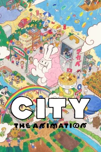 City The Animation Dublado – Todos os Episódios