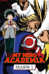 Boku no Hero Academia Dublado