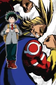 Boku no Hero Academia Dublado – Todos os Episódios