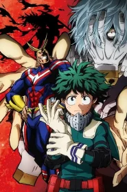 Boku no Hero Academia 2 Dublado – Todos os Episódios