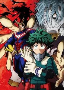 Boku no Hero Academia 2 Dublado – Todos os Episódios