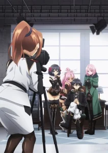Nageki no Bourei wa Intai shitai – Todos os Episódios