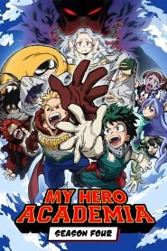 Boku no Hero Academia 4 – Todos os Episódios