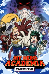 Boku no Hero Academia 4 – Todos os Episódios
