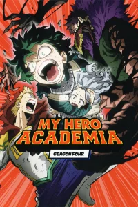 Boku no Hero Academia 4 Dublado – Todos os Episódios