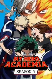 Boku no Hero Academia 5 Dublado – Todos os Episódios