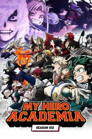Boku no Hero Academia 6 – Todos os Episódios