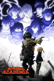 Boku no Hero Academia 6 Dublado – Todos os Episódios