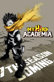 Boku no Hero Academia 6.5 – Todos os Episódios