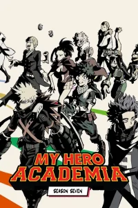 Boku no Hero Academia 7 – Todos os Episódios