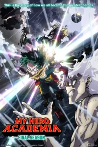 Boku no Hero Academia 8 – Todos os Episódios