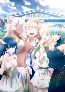 Kekkon Yubiwa Monogatari 2 Dublado – Todos os Episódios
