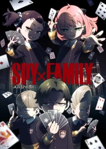 Spy x Family 2 Dublado – Todos os Episódios