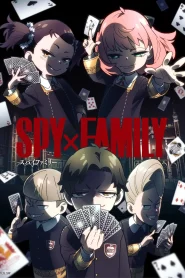 Spy x Family 2 – Todos os Episódios