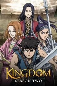 Kingdom 2 – Todos os Episódios