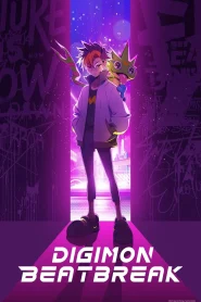 Digimon Beatbreak