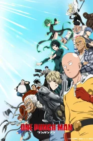 One Punch Man 3 – Todos os Episódios