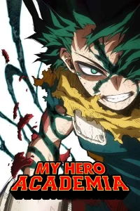 Boku no Hero Academia 8 Dublado – Todos os Episódios