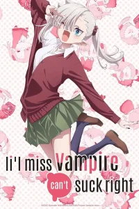 Chanto Suenai Kyuuketsuki-chan