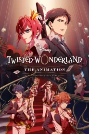 Disney Twisted-Wonderland