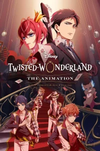 Disney Twisted-Wonderland