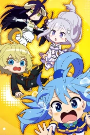 Isekai Quartet