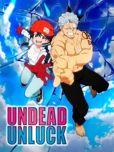 Undead Unluck Dublado