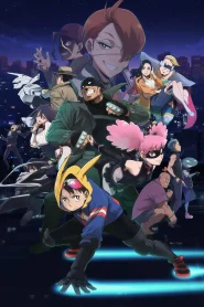 My Hero Academia: Vigilantes – Todos os Episódios