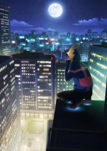 My Hero Academia: Vigilantes Dublado – Todos os Episódios