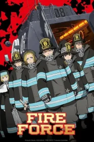 Fire Force Dublado