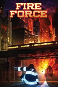 Fire Force – Todos os Episódios