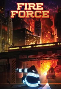 Fire Force – Todos os Episódios
