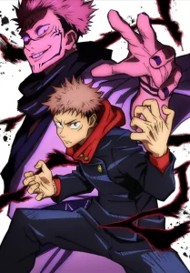 Jujutsu Kaisen – Todos os Episódios