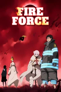 Fire Force 2 Dublado – Todos os Episódios