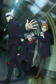 Jujutsu Kaisen 2 – Todos os Episódios
