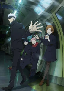 Jujutsu Kaisen 2 – Todos os Episódios