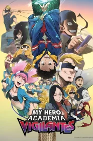 My Hero Academia: Vigilantes 2 Dublado – Todos os Episódios