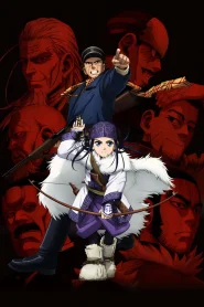 Golden Kamuy – Todos os Episódios