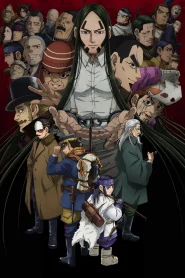 Golden Kamuy 4 – Todos os Episódios