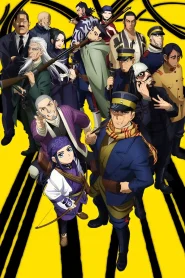 Golden Kamuy 2 – Todos os Episódios