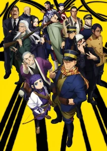 Golden Kamuy 2 – Todos os Episódios