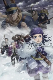 Golden Kamuy 3 – Todos os Episódios