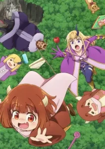 The Demon King’s Daughter Is Too Kind!! – Todos os Episódios