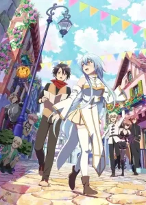 There was a Cute Girl in the Hero’s Party, so I Tried Confessing to Her – Todos os Episódios