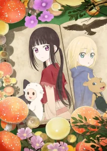 Champignon Witch – Todos os Episódios