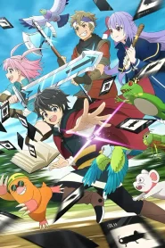 Hell Mode: The Hardcore Gamer Dominates in Another World with Garbage Balancing – Todos os Episódios